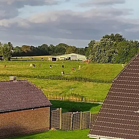 Inselstern Apartament Pellworm