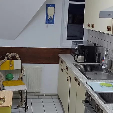 Inselstern Апартаменты Пельворм