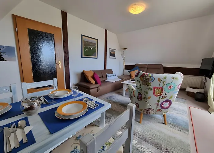 Inselstern Lägenhet Pellworm