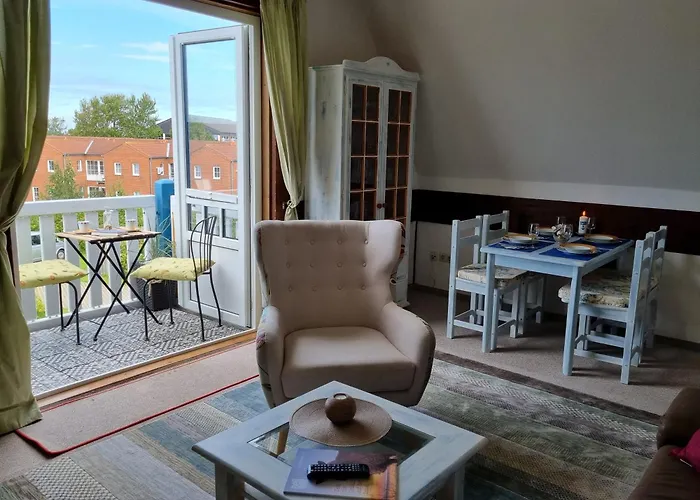 Lägenhet Inselstern