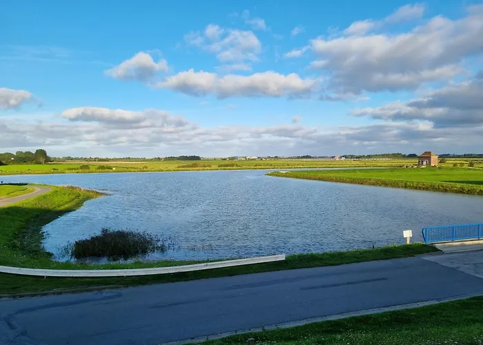 Inselstern Lägenhet Pellworm