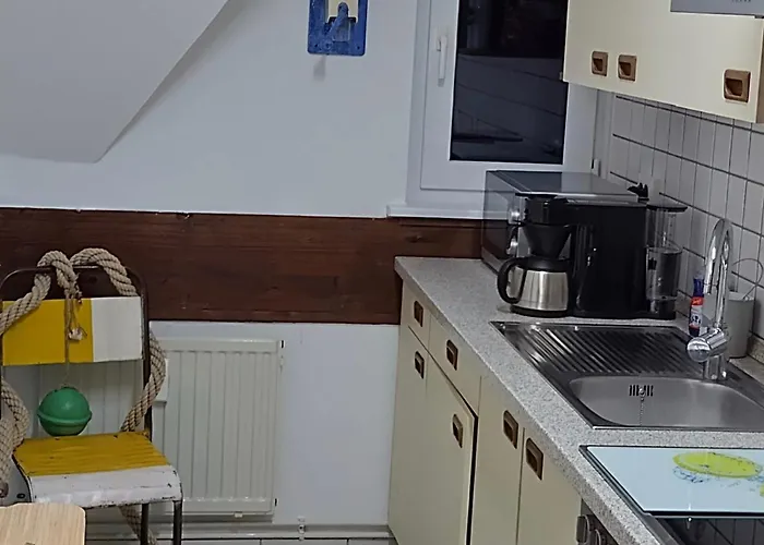 Inselstern Lägenhet Pellworm