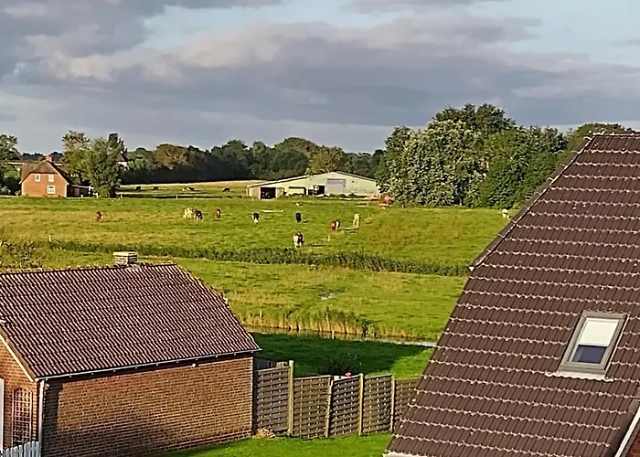 Inselstern Lägenhet Pellworm