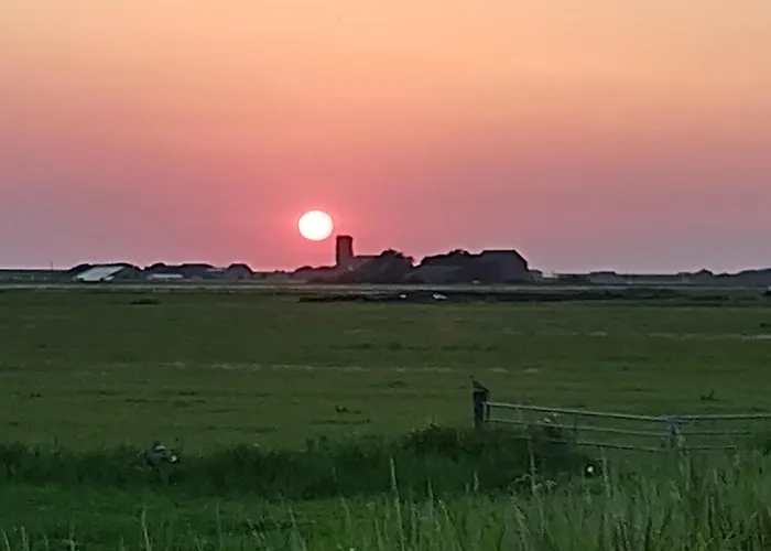 Lägenhet Inselstern Pellworm